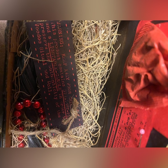 Marie Laveau Voodoo Queen 1 Never Used - Picture 6 of 9